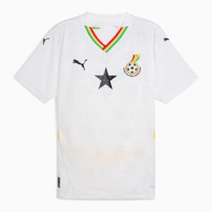 Ghana Home Football Shirt 2024/2025