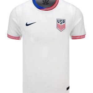 USA Home Football Shirt 2024/2025