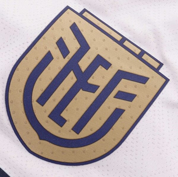 Ecuador Away Football Shirt 2024/2025 details