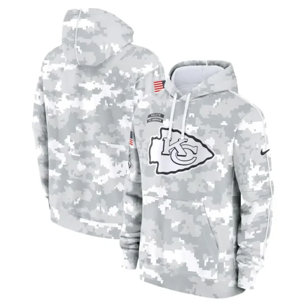 Kansas City Chiefs Hoodie NFL Shirt 2024/2025