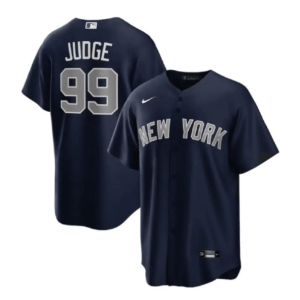 New York Yankees Fan MLB Shirt 22/23 - Judge #99
