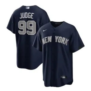 New York Yankees Fan MLB Shirt 22/23 - Judge #99