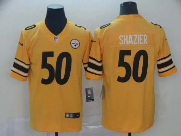 Pittsburgh SteelersThird NFL Shirt 21/23 - Shazier #50