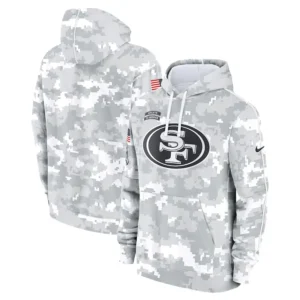 San Francisco 49ers Hoodie NFL Shirt 2024/2025