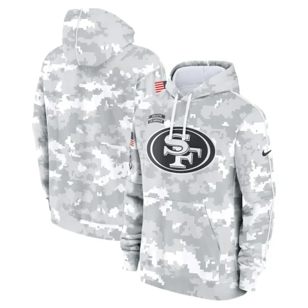 San Francisco 49ers Hoodie NFL Shirt 2024/2025