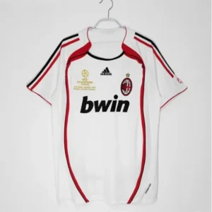 AC Milan Away Football Shirt 2006:2007