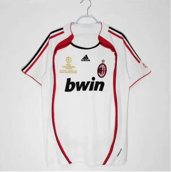 AC Milan Away Football Shirt 2006:2007