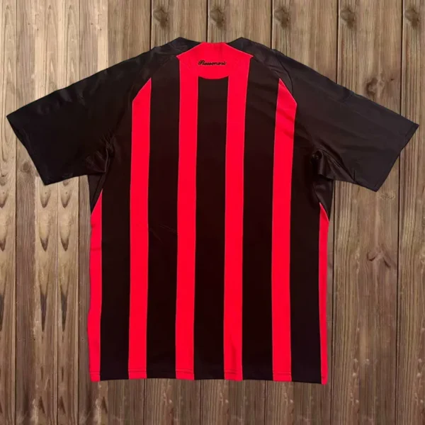 AC Milan Home Football Shirt 2008:2009 Back