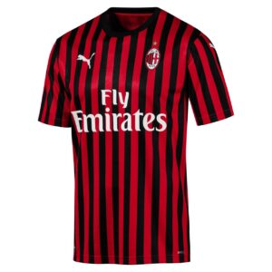 AC Milan Home Football Shirt 2019:2020