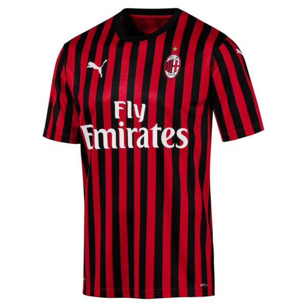AC Milan Home Football Shirt 2019:2020