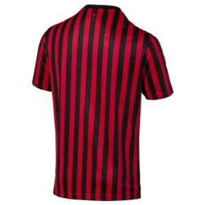 AC Milan Home Football Shirt 2019:2020 Back