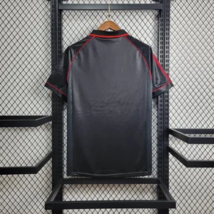 AC Milan Third Football Shirt 1998:1999 BAck
