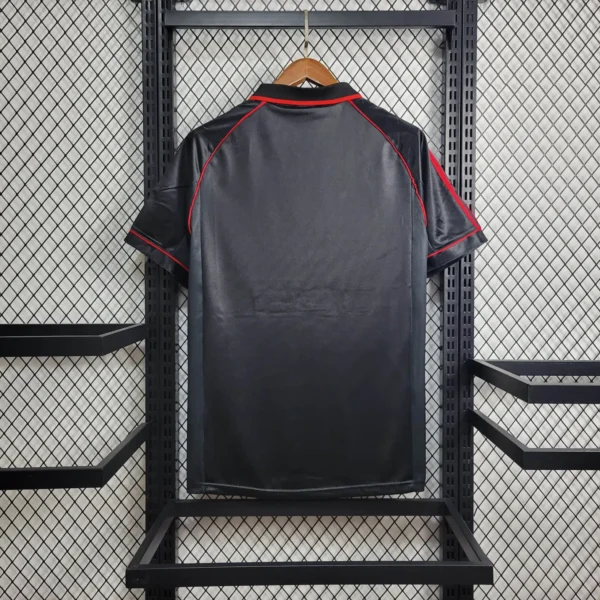 AC Milan Third Football Shirt 1998:1999 BAck