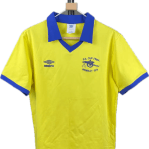 Arsenal FC Away Football Shirt 1978:1979