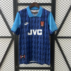 Arsenal FC Away Football Shirt 1995:1996