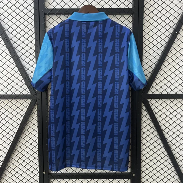 Arsenal FC Away Football Shirt 1995:1996 Back