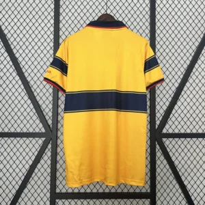 Arsenal FC Away Football Shirt 1998:1999 Back