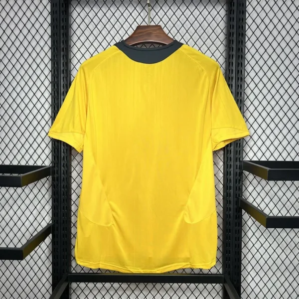 Arsenal FC Away Football Shirt 2005:2006 Back