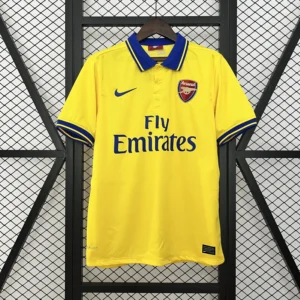 Arsenal FC Away Football Shirt 2013:2014