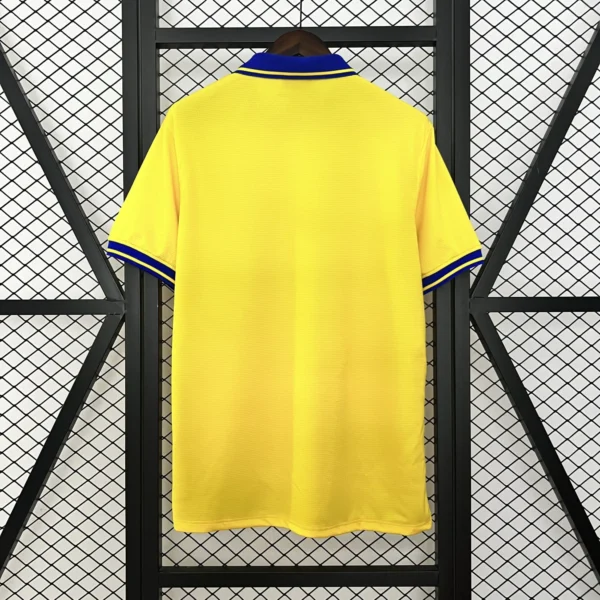 Arsenal FC Away Football Shirt 2013:2014 Back