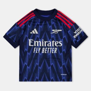 Arsenal FC Away Football Shirt 2025:2026