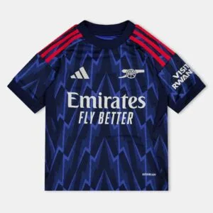 Arsenal FC Away Football Shirt 2025:2026
