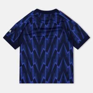 Arsenal FC Away Football Shirt 2025:2026 Back