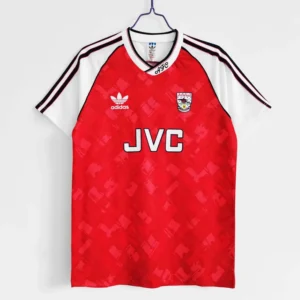 Arsenal FC Home Football Shirt 1990:1992