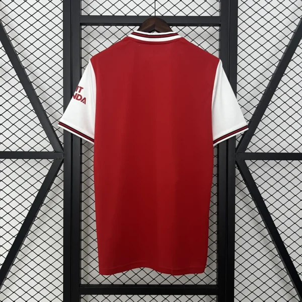 Arsenal FC Home Football Shirt 2019:2020 Back