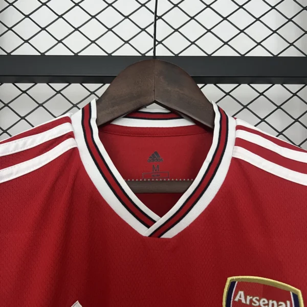 Arsenal FC Home Football Shirt 2019:2020 Detail