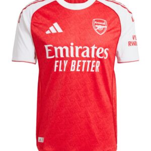 Arsenal FC Home Football Shirt 2025:2026