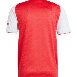Arsenal FC Home Football Shirt 2025:2026 Back