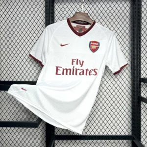 Arsenal FC Third Football Shirt 2007:2008