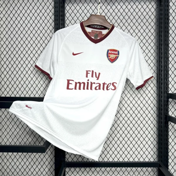 Arsenal FC Third Football Shirt 2007:2008