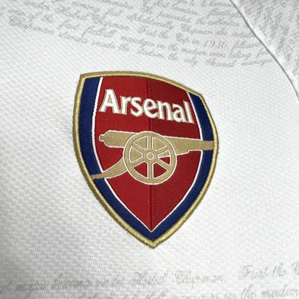 Arsenal FC Third Football Shirt 2007:2008 Detail