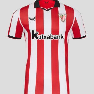 Athletic Club Home Football Shirt 2025:2026