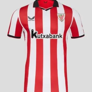 Athletic Club Home Football Shirt 2025:2026