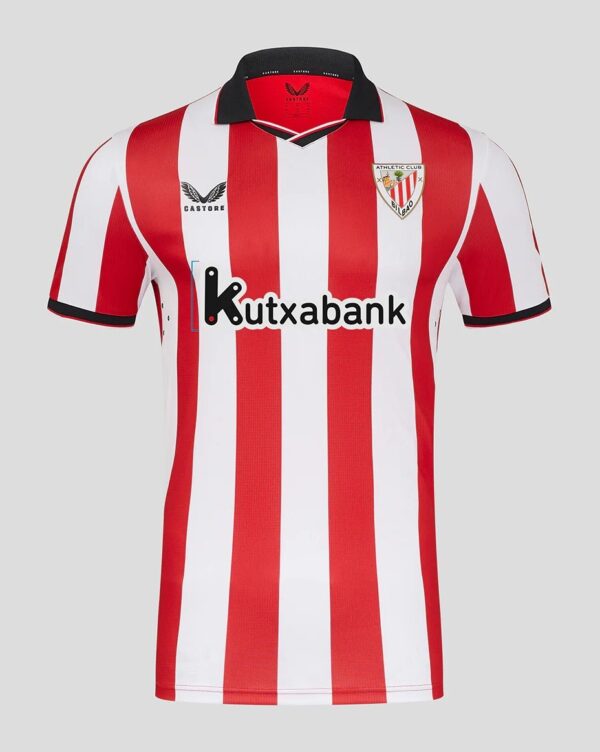 Athletic Club Home Football Shirt 2025:2026