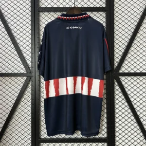 Atletico Madrid Away Football Shirt 1997:1998 Back