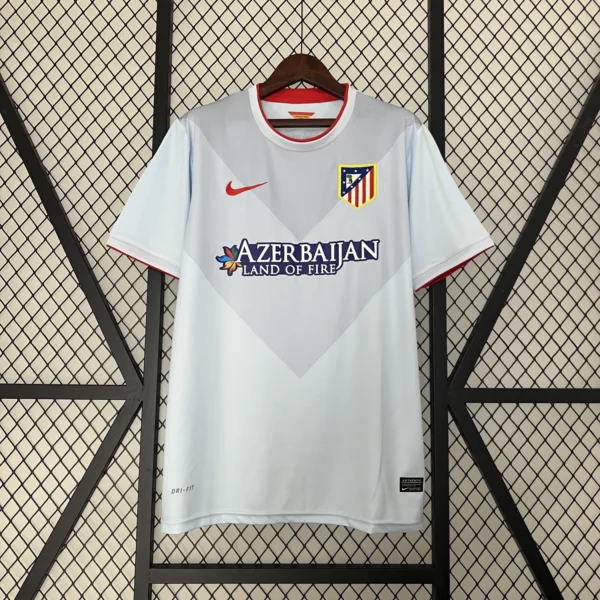Atletico Madrid Away Football Shirt 2014:2015