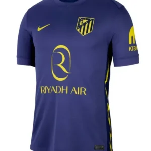Atletico Madrid Away Football Shirt replica 2025:2026