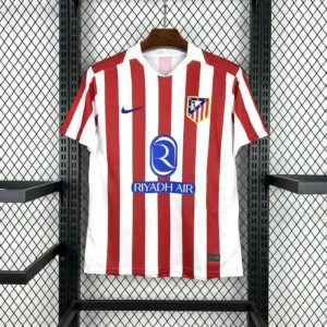 Atletico Madrid Home Football Shirt 2025:2026