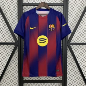 Barcelona Home Football Shirt 2025:2026