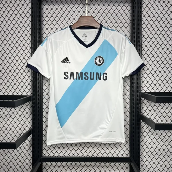Chelsea FC Away Football Shirt 2012:2013