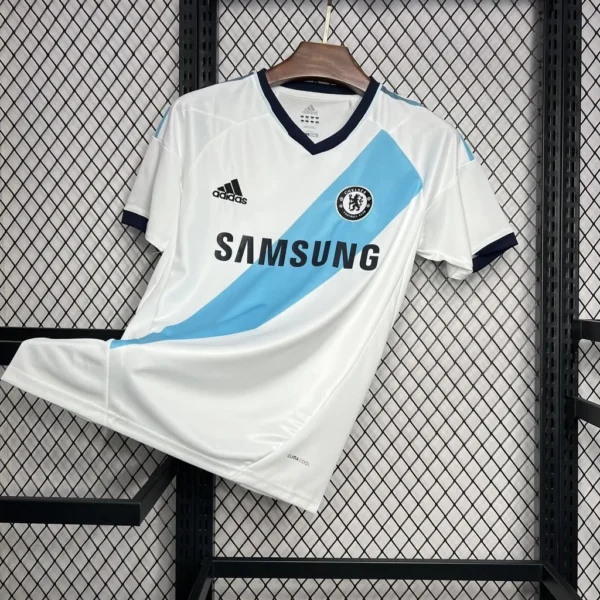 Chelsea FC Away Football Shirt 2012:2013 View
