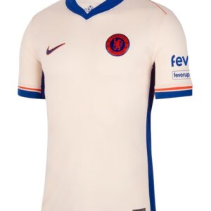 Chelsea FC Away Football Shirt 2024:2025
