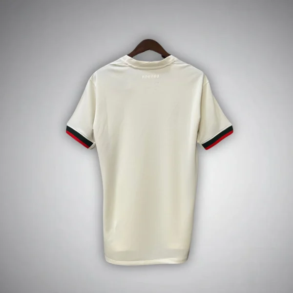 Chelsea FC Away Football Shirt 2025:2026 Back