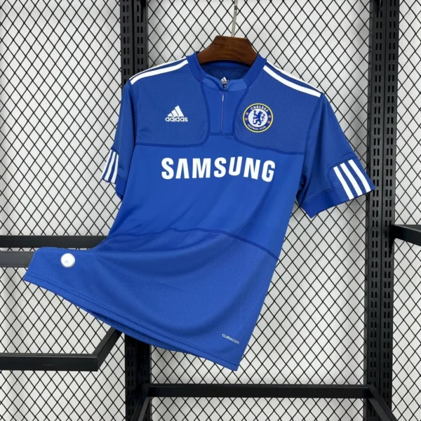 Chelsea FC Home Football Shirt 2009:2010