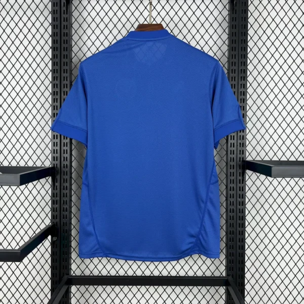 Chelsea FC Home Football Shirt 2009:2010 Back