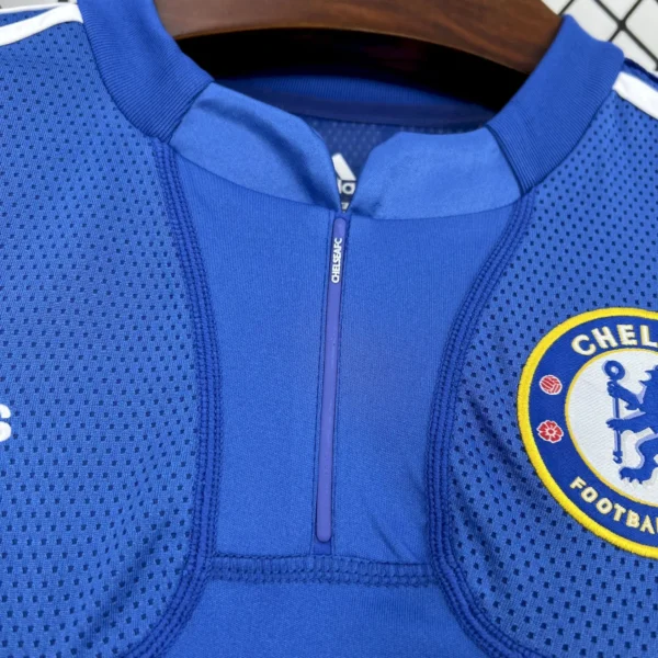 Chelsea FC Home Football Shirt 2009:2010 Detail